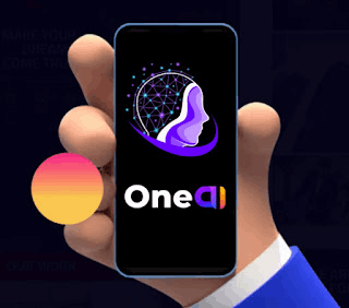 screenshot get oneai.com